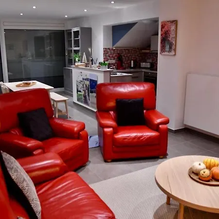 Apartamento L'asperule Rouvroy